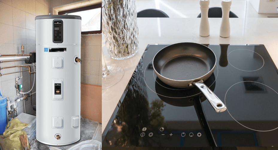 Going All Electric Near Portland, OR